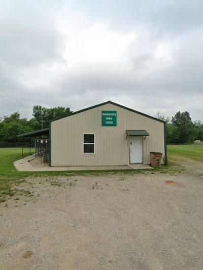 Fredericktown City Pound - Fredericktown, MO