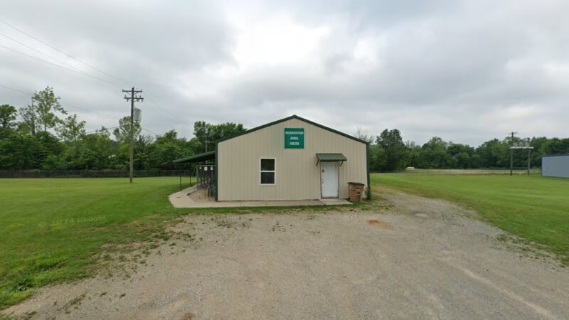 Fredericktown City Pound - Fredericktown, MO