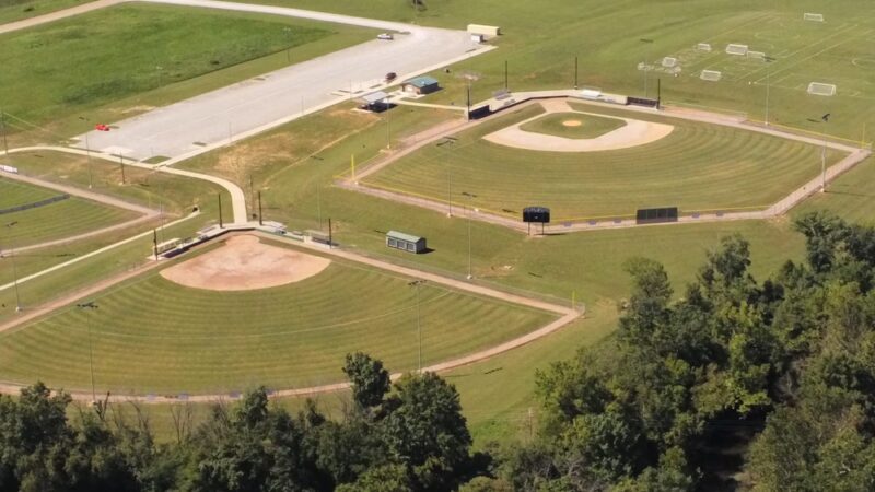 Fredericktown Sports Complex - Fredericktown, MO