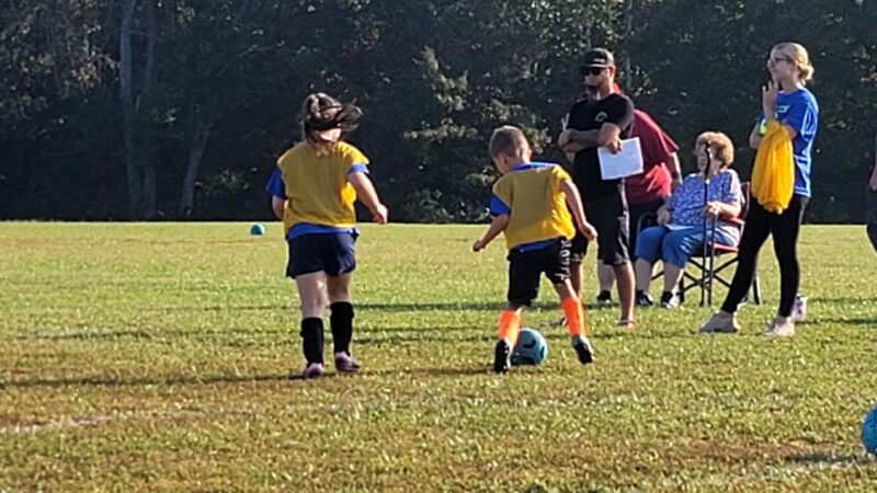 Fredericktown Sports Complex - Fredericktown, MO