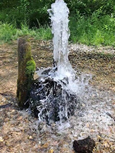 Sycamore Valley Artesian Well - Fredericktown, MO