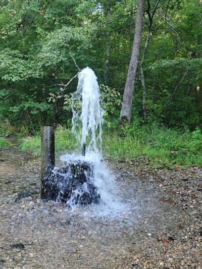 Sycamore Valley Artesian Well - Fredericktown, MO