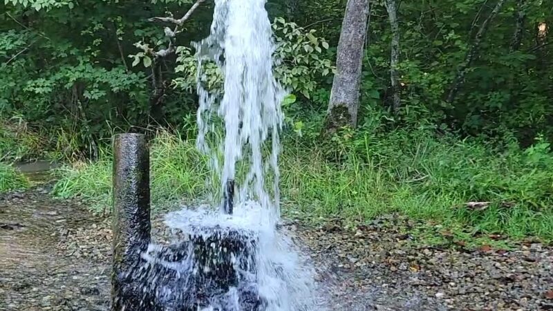 Sycamore Valley Artesian Well - Fredericktown, MO