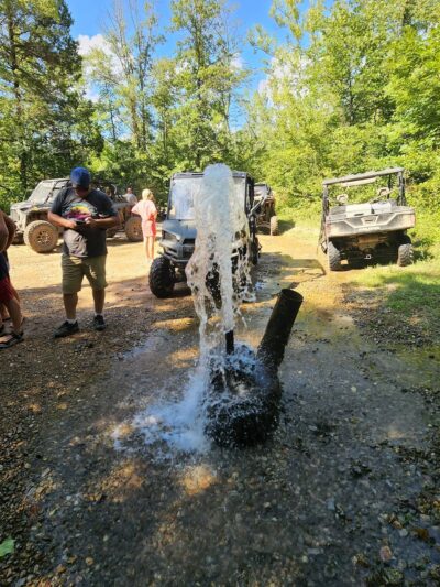 Sycamore Valley Artesian Well - Fredericktown, MO