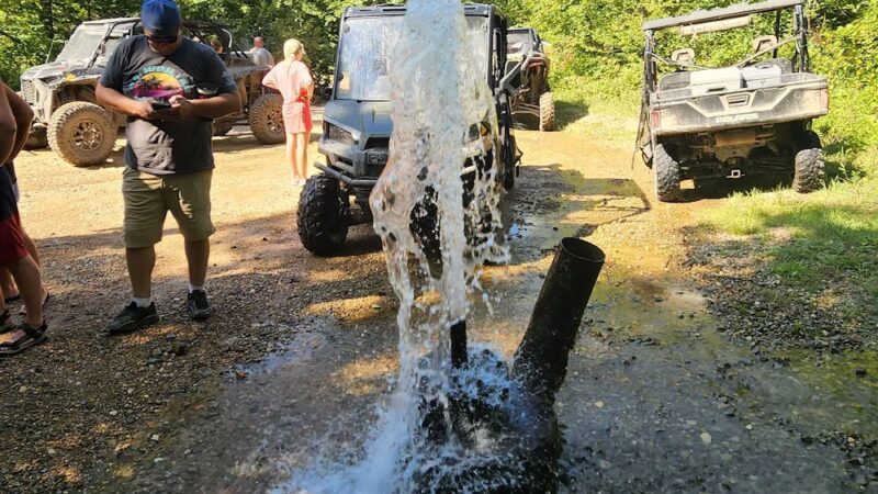 Sycamore Valley Artesian Well - Fredericktown, MO