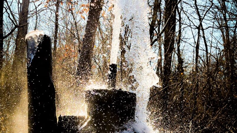 Sycamore Valley Artesian Well - Fredericktown, MO