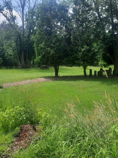 Waubedonia Park - Fredonia, WI