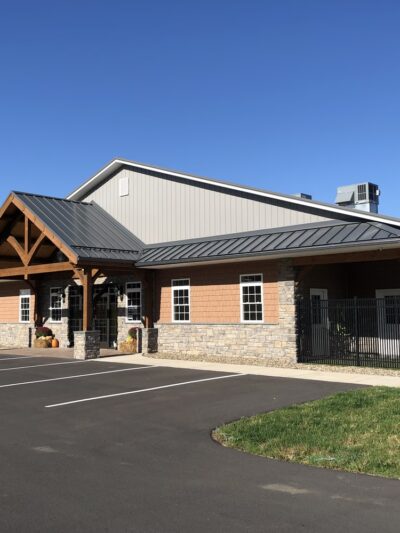 D and J's Pet Lodge - Freeburg, PA