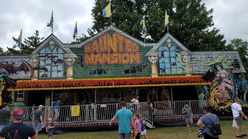 East Freehold Showgrounds - Freehold, NJ