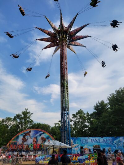 East Freehold Showgrounds - Freehold, NJ