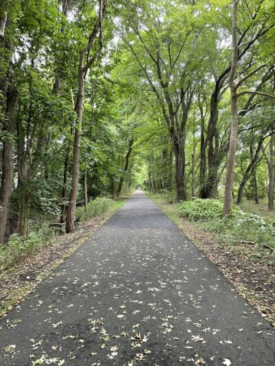 Henry Hudson Trail Freehold Trailhead - Freehold, NJ