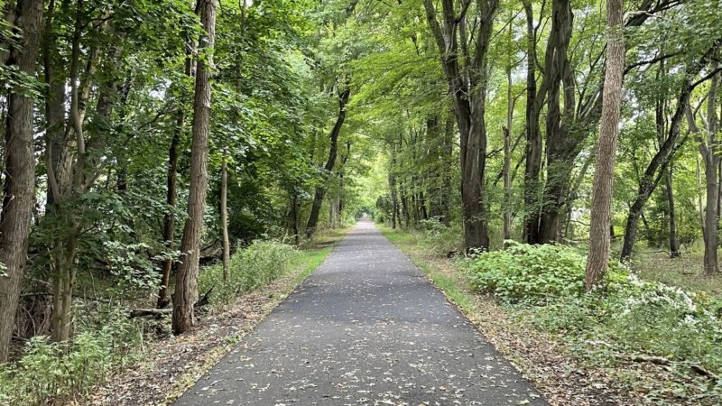 Henry Hudson Trail Freehold Trailhead - Freehold, NJ