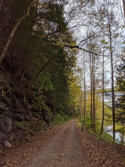 Butler-Freeport Community Trail Laneville South Trailhead - Freeport, PA