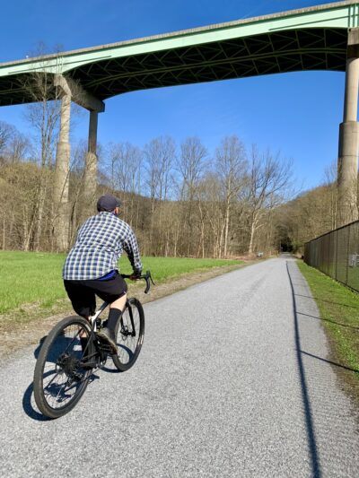 Butler-Freeport Community Trail Laneville South Trailhead - Freeport, PA