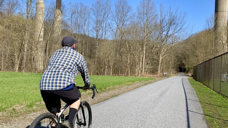 Butler-Freeport Community Trail Laneville South Trailhead - Freeport, PA