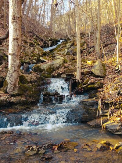 Butler-Freeport Community Trail Laneville South Trailhead - Freeport, PA