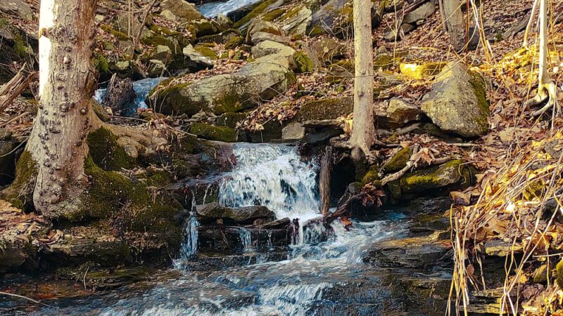 Butler-Freeport Community Trail Laneville South Trailhead - Freeport, PA