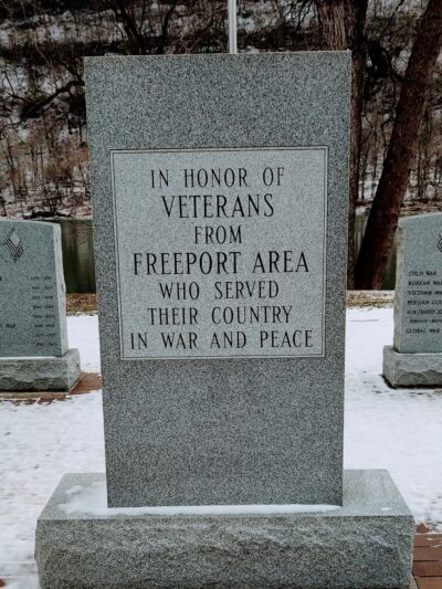 Riverside Park - Freeport, PA