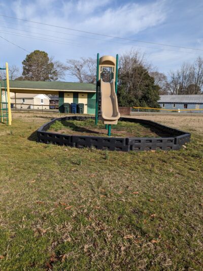 Martin Luther King Jr Park - Fremont, NC
