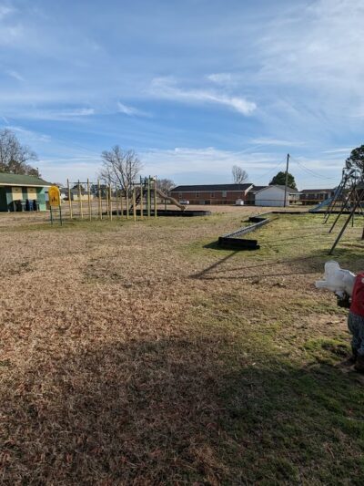 Martin Luther King Jr Park - Fremont, NC
