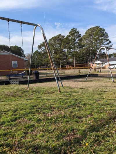 Martin Luther King Jr Park - Fremont, NC