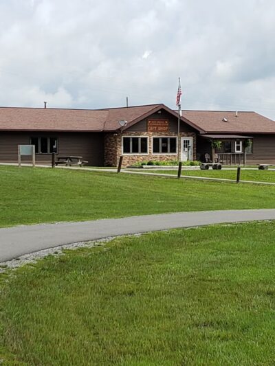 West Virginia State Wildlife Center - French Creek, WV