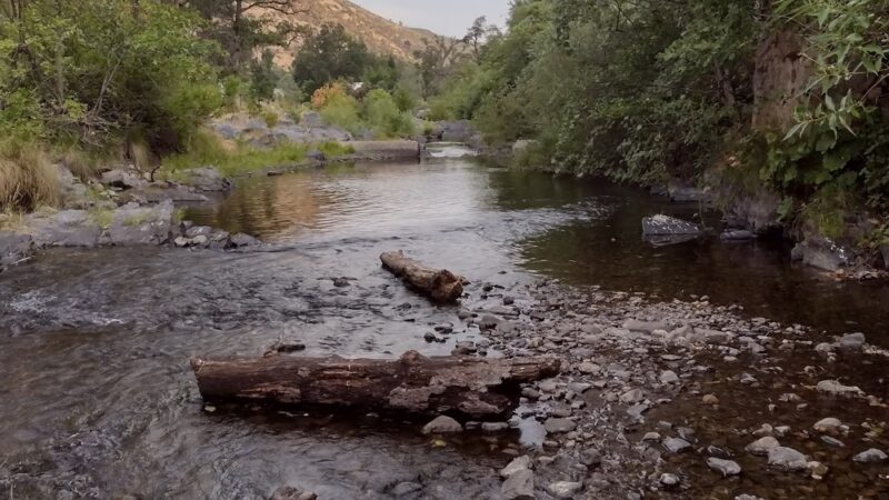 French Gulch County Park - French Gulch, CA