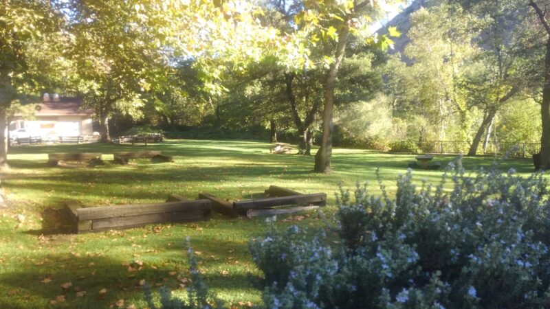 French Gulch County Park - French Gulch, CA