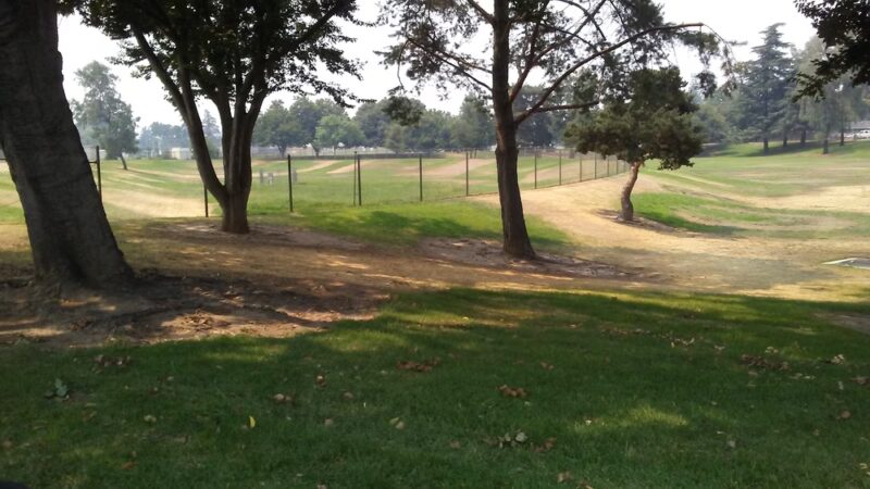 Basin F. Park - Fresno, CA