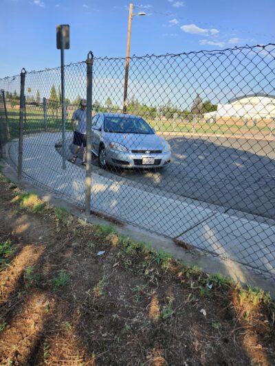 Basin F. Park - Fresno, CA