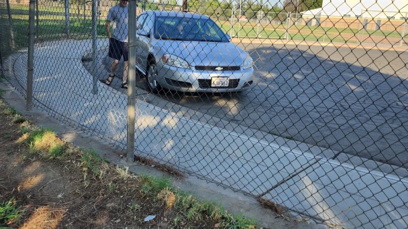 Basin F. Park - Fresno, CA