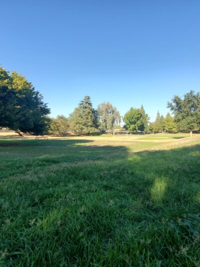 Basin F. Park - Fresno, CA
