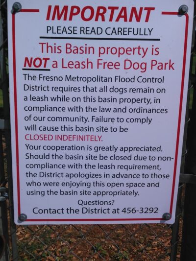 Basin "I" Park - Fresno, CA