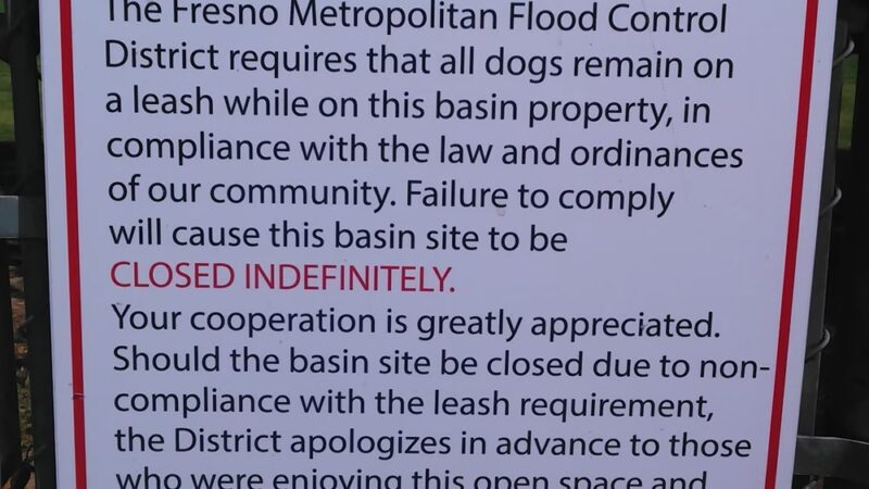 Basin "I" Park - Fresno, CA