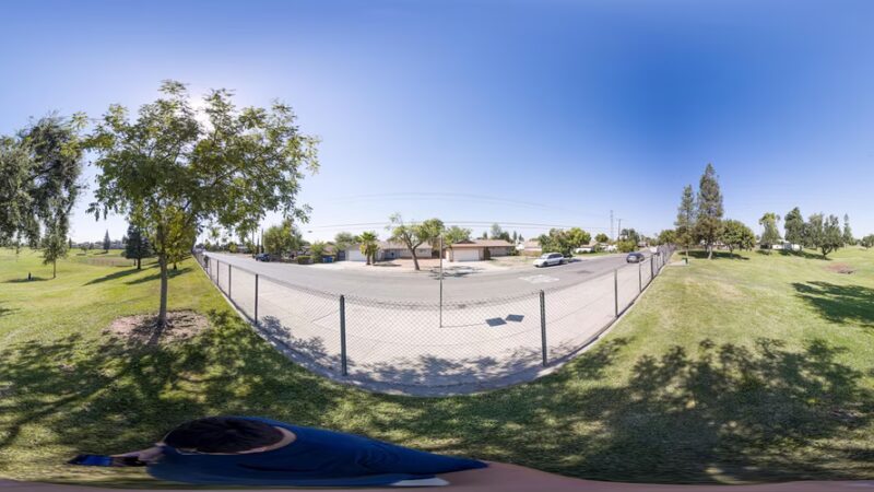 Basin V Park - Fresno, CA