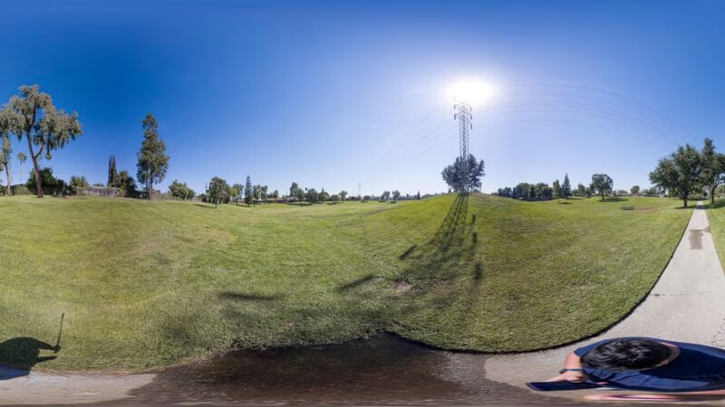 Basin V Park - Fresno, CA