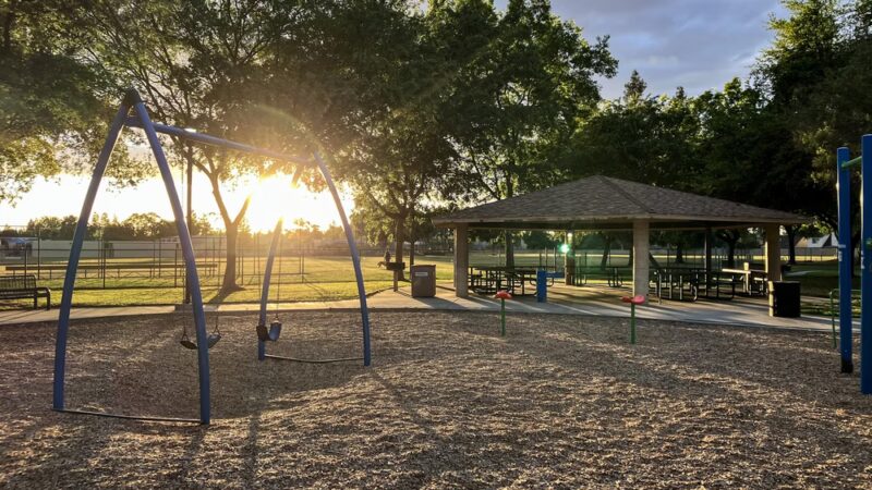 Bob Belcher Park - Fresno, CA