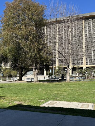 Courthouse Park - Fresno, CA