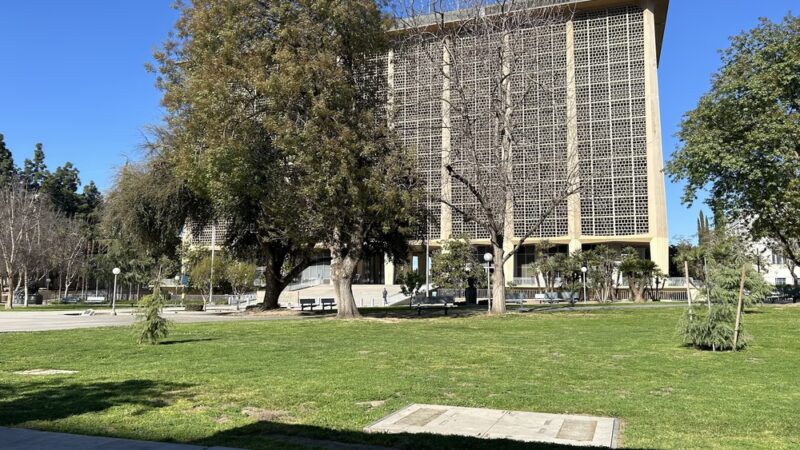 Courthouse Park - Fresno, CA