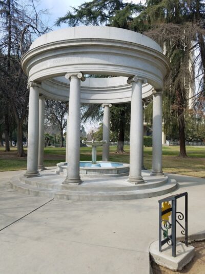 Courthouse Park - Fresno, CA