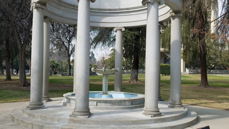 Courthouse Park - Fresno, CA
