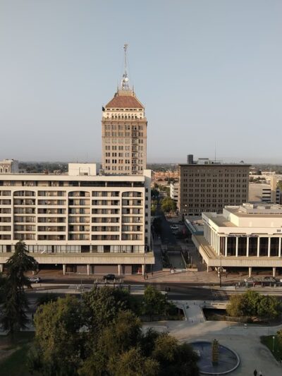 Courthouse Park - Fresno, CA