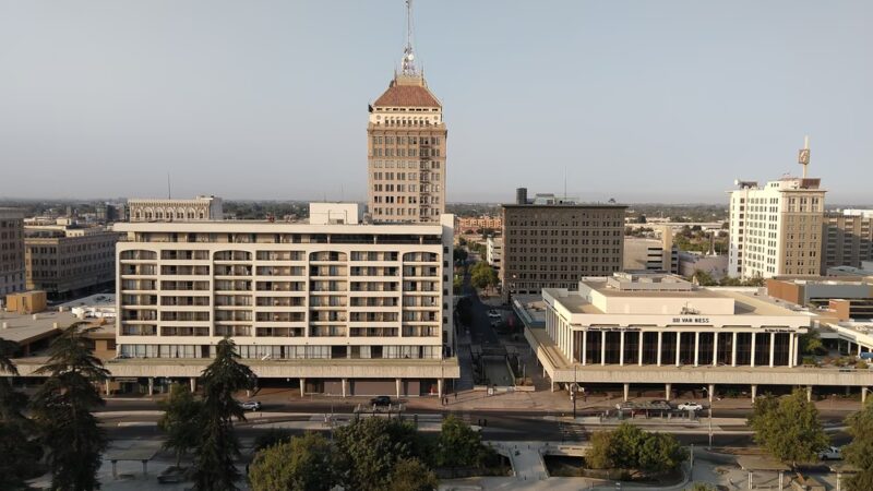 Courthouse Park - Fresno, CA