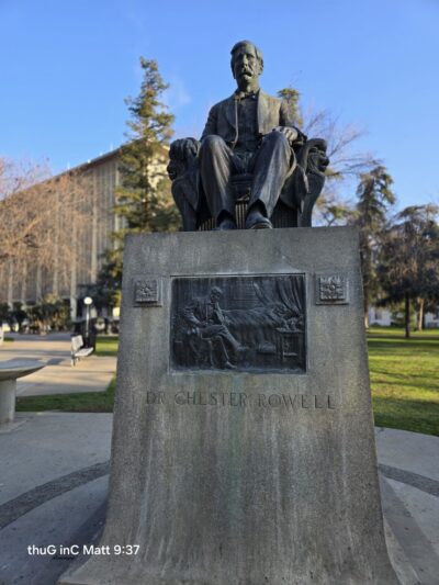 Courthouse Park - Fresno, CA