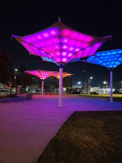 Cultural Arts District Park - Fresno, CA