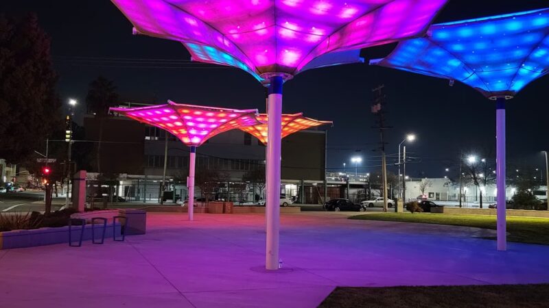 Cultural Arts District Park - Fresno, CA