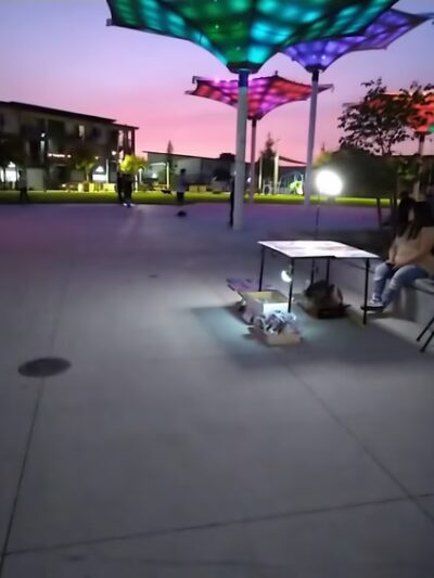 Cultural Arts District Park - Fresno, CA