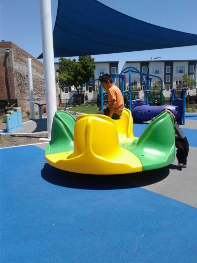 Cultural Arts District Park - Fresno, CA