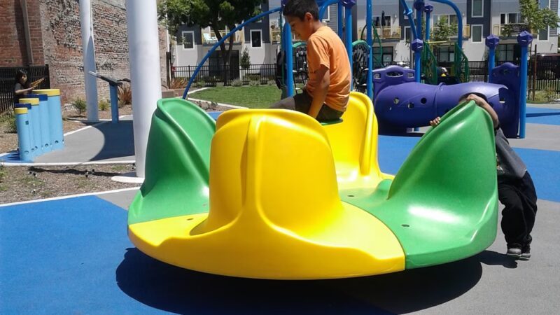 Cultural Arts District Park - Fresno, CA