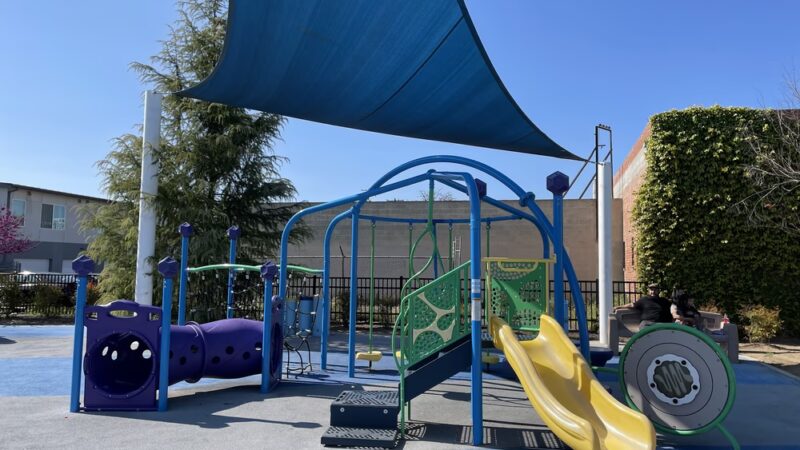 Cultural Arts District Park - Fresno, CA